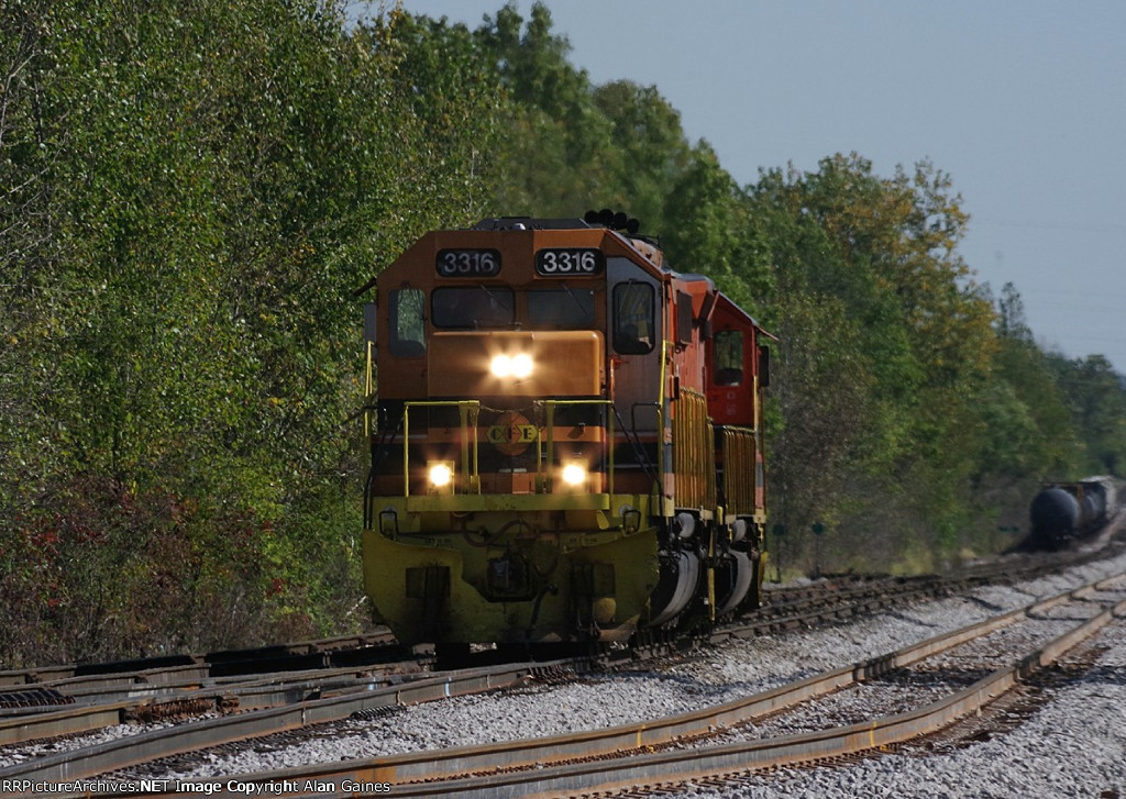 CF&E 3316